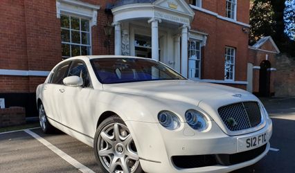 Wedding Cars Dudley