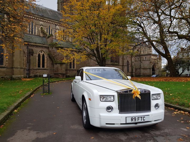 Wedding Cars Worcester