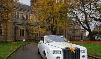 Wedding Cars Worcester