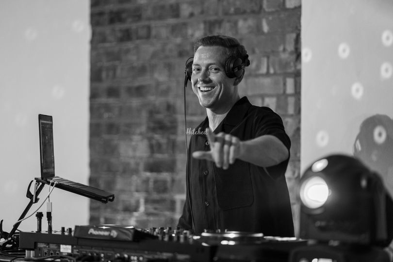 DJ Matt Hydes