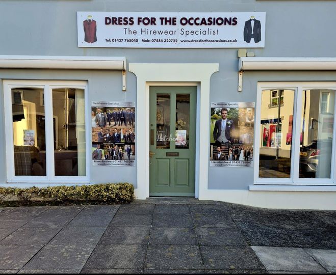 Dress For The Occasions