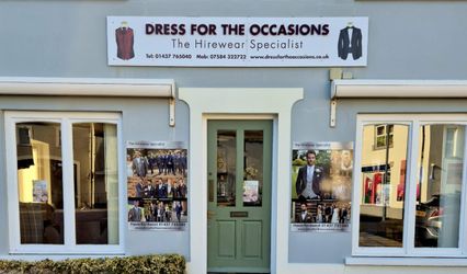 Dress For The Occasions