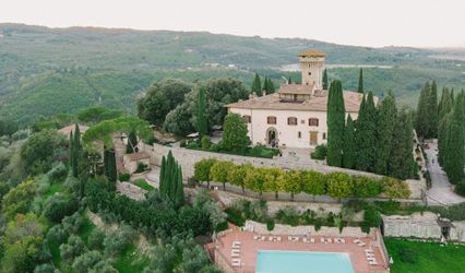 Castello Vicchiomaggio