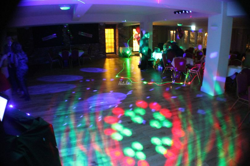 Jitterbug Mobile Disco