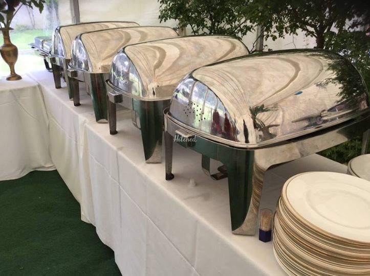 Eagle Catering - London