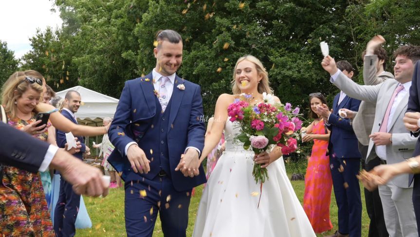 CloudHigh Weddings