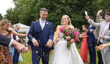 CloudHigh Weddings