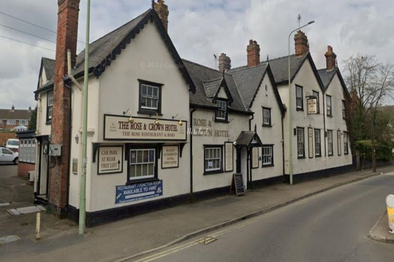 The Rose And Crown Hotel