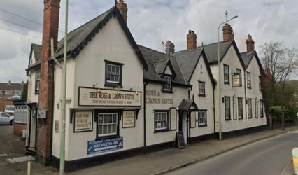 The Rose And Crown Hotel