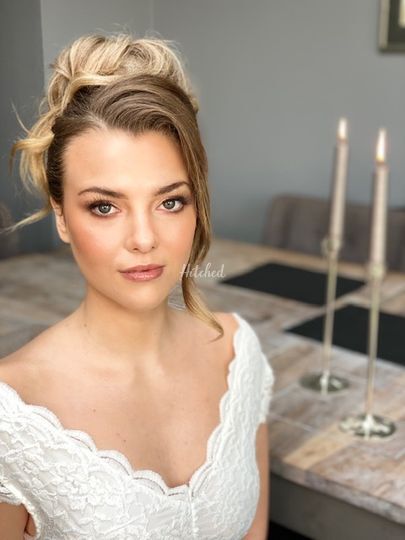 Millie Makeup