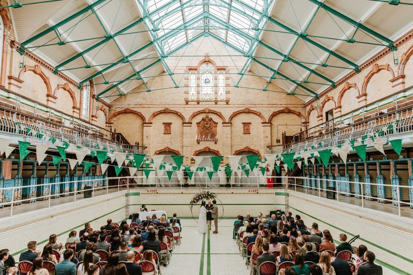 Victoria Baths