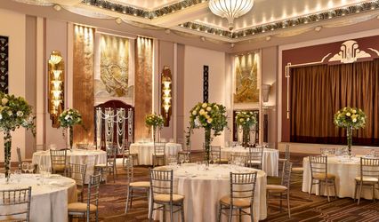 The Sheraton Grand London Park Lane