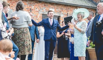 The Modern & Non-Stuffy Toastmaster - Kevin Durham