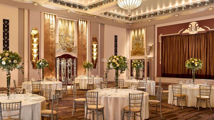 The Sheraton Grand London Park Lane