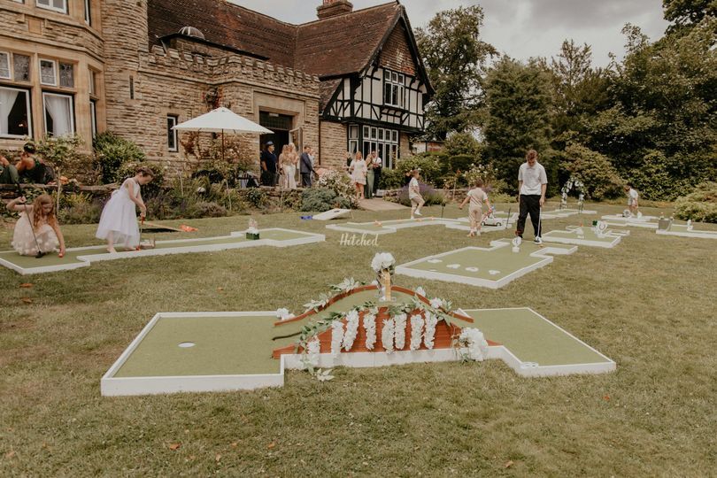 Kings Mini Golf