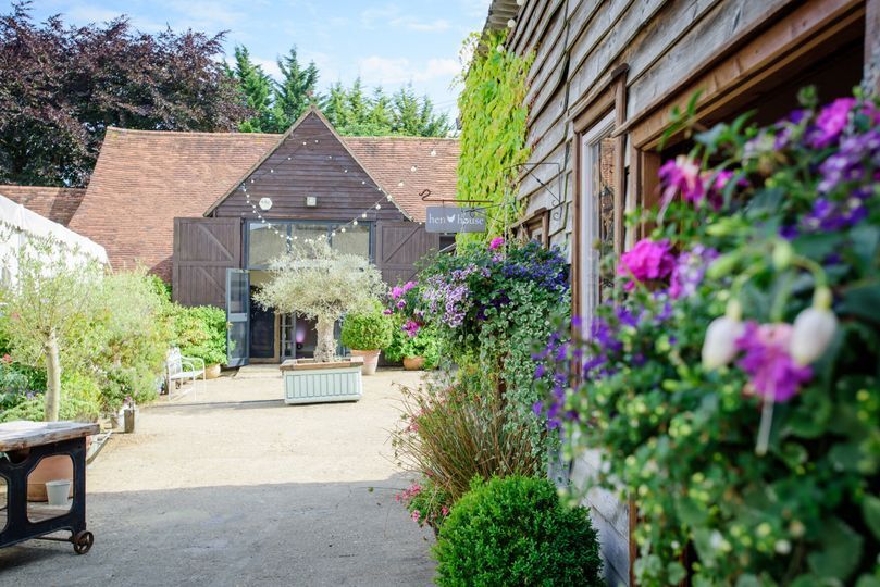 Monkton Barn