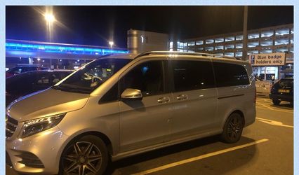 Junction 21 Chauffeurs