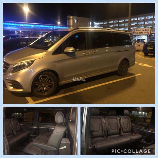 Junction 21 Chauffeurs