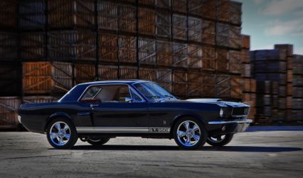 Classic Car Hire Yorkshire