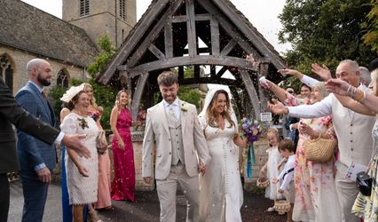 Ben Dodd Weddings