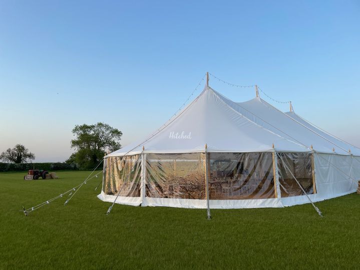 Ed's Hill Top Tent