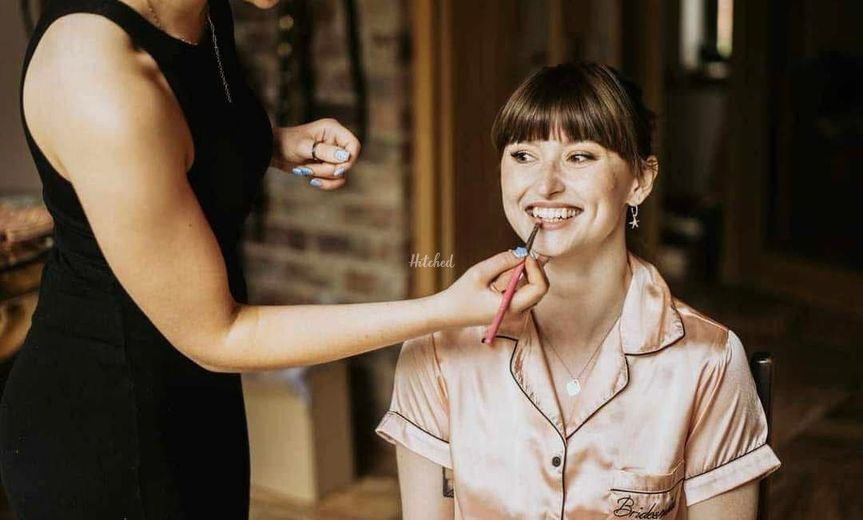 Danielle Francis Makeup Artist