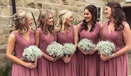 Bow and Blush