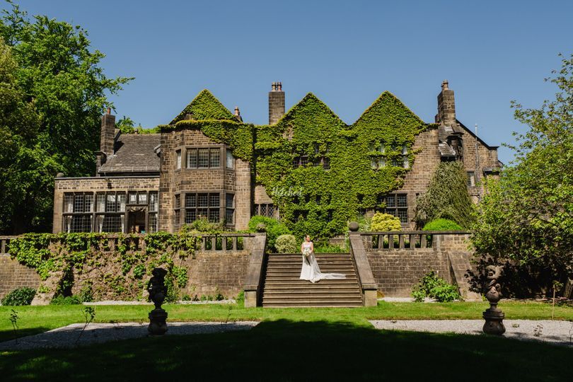 Banney Royd Hall