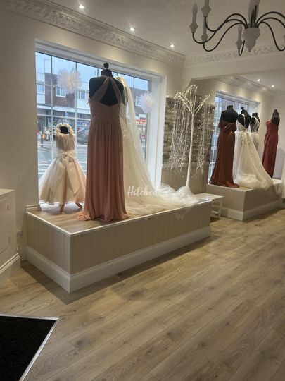 Melissa Marie Bridal Wear