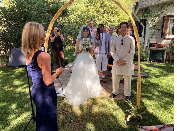 Julianne Chadwick (Multilingual) Celebrant