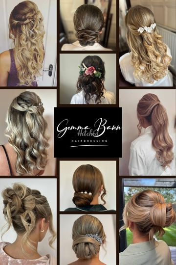 Gemma Bann Hairdressing 