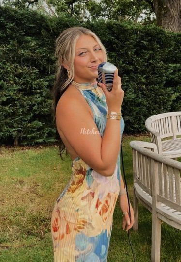 Megan Louise Vocals