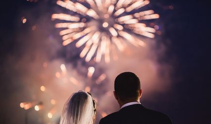 Sonning Fireworks