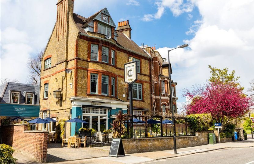 The Clockhouse