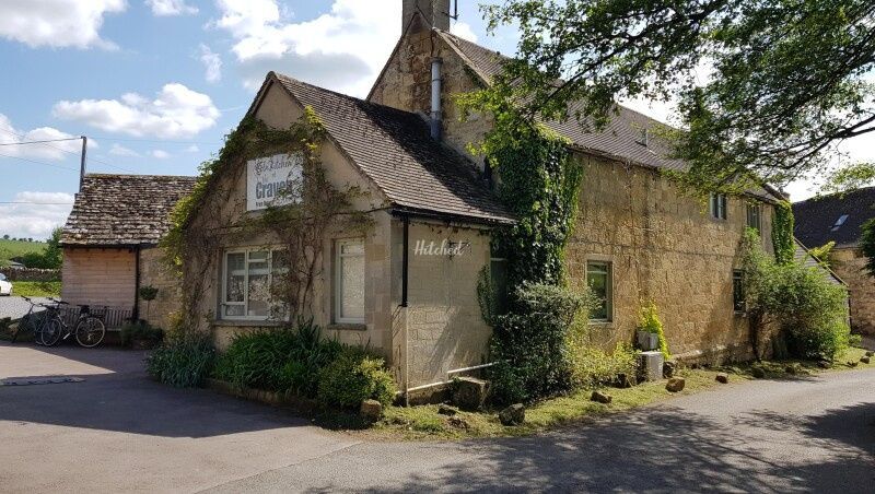 The Craven Arms