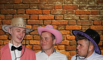 Wight Rose Photo Booth