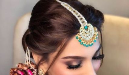 Makeup by Nitika