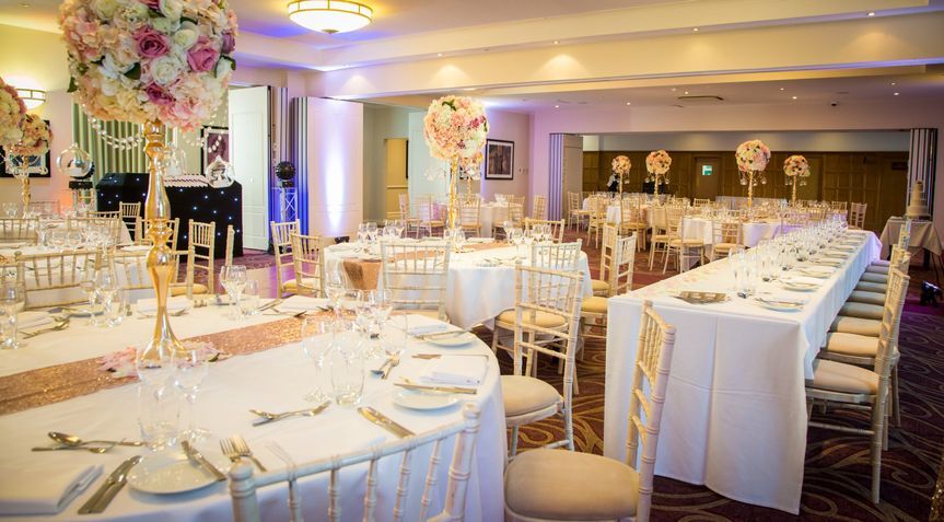 Oatlands Park Hotel Wedding Venue Weybridge, Surrey | hitched.co.uk
