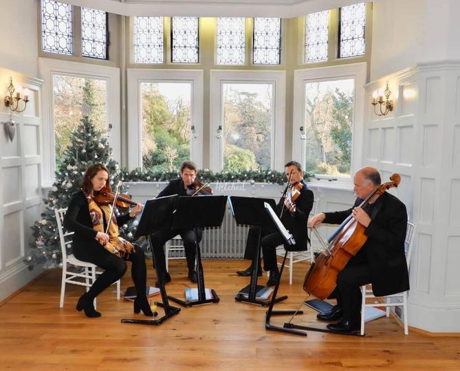 The Britannia String Quartet