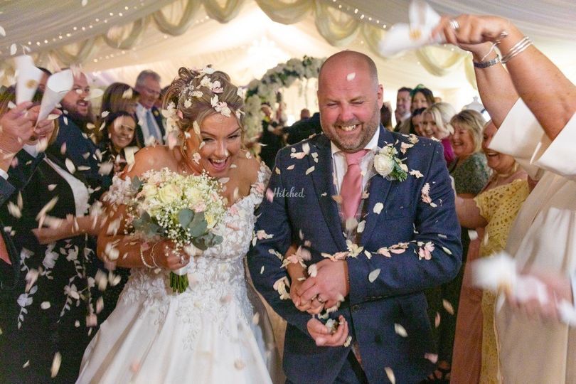 Strong Rock Weddings