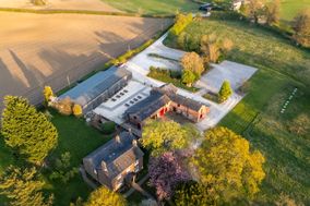 Stock Farm Wedding and Events Barn