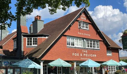 The Fox & Pelican