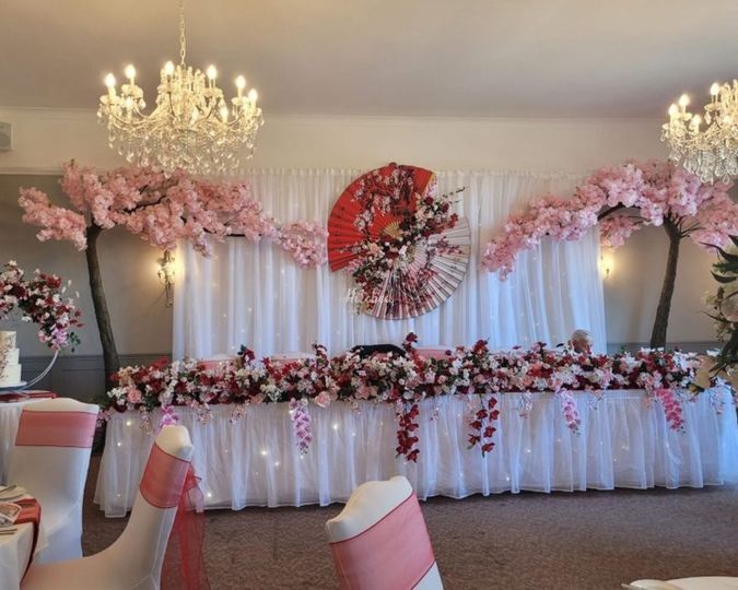 Bespoke Bridal Blossoms 