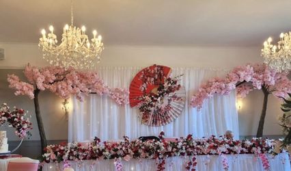 Bespoke Bridal Blossoms 