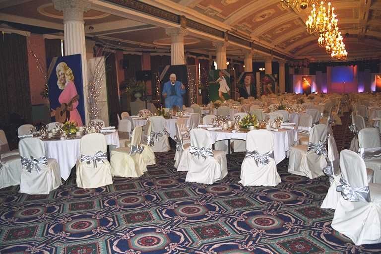 Amazing Parties