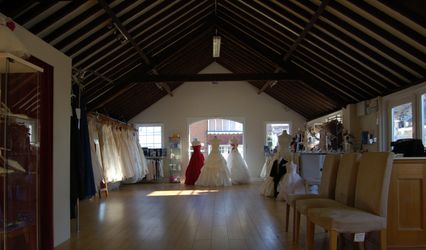 bridal shops north west england