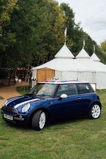 Cindy Cooper Wedding & Event Car Hire