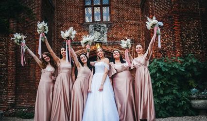Yada Yada Studio - Bridesmaid Dresses