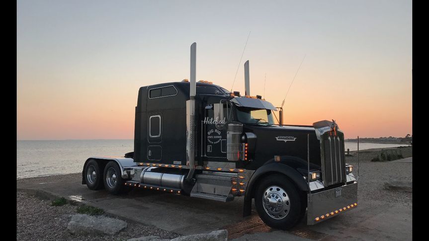 Big Rig Truck Events Ltd