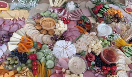 Lady Graze Catering & Prop Hire